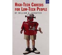 High-tech Careers for Low-tech People