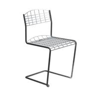 High Tech Chair Outdoor Grythyttan Stalmöbler Hot galvanized - 07340224700090