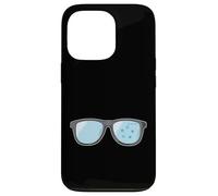 High Tech Glasses Case for iPhone 13 Pro