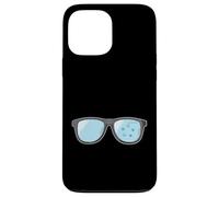 High Tech Glasses Case for iPhone 13 Pro Max