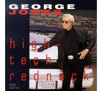 High-Tech Redneck by Jones, George (2001) Audio CD