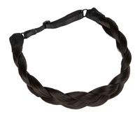 High Temp Fiber Hair Braid Stylish Synthetic Accessory for Performances Comfortable Easy Styling for Fashion and Every Slip Synthetic Hairpiece for Workouts