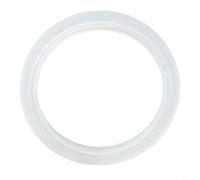High-Temp for espresso Seal Ring 43mm Black Silicone High-Temp