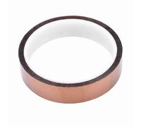 High Temp Heat Resistant Tape 250-300℃, High Insulation Adhesive Tape for BGA Chip Welding, Ideal for Long-Term Use (Width 20mm / 0.8in)