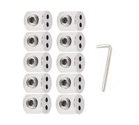 High-Temp Lightweight Cable Clamps Adjustable Device for Outdoor & Industrial Hardware Light Weight Wire Rope Tensioner