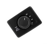 High Temp Resistant Dash Switch for Ford F-150 2015-20 | Heat resistant housing, withstands cabin temps, retains shape, ensures long term durability