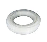 High Temp Resistant Flexible Silicone Tube， PA Oil Water Nylon Silicone Tube Hose Plastic Pipe, ID 2-10mm, Multiple Sizes(1M*6.35MMX9.52MM)