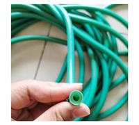 High Temp Resistant Flexible Silicone Tube， Silicone Drain Latex Rubber Hose Tube Multicolor Multiple Sizes 1-3 Meter Length(5mmx10mm Green)