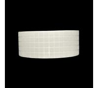 High-Temp Resistant Polyimide Label Paper Self-Adhesive RFID Barcode Stickers, for Circuit Board Identification, 1pcs(10 * 10mm*5000)