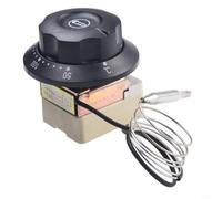High Temp Thermostat Knob 30-110C 50-300C Range(50-300℃)