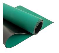 High Temperature Anti-Static Soldering Mat for Electronics Repair and Welding - Durable Rubber Material