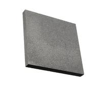 High-Temperature Carbon Graphite Sheet 100mm×100mm - 1 to 30mm Thickness, Ultra Thin Soft Graphite Plate(100x100x10mm)
