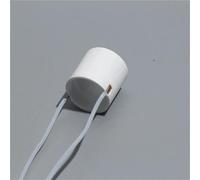 High Temperature Ceramic Heating Ring Circular Element OD 24MM ID 20MM Height 15MM 12V24V36V 1Pcs(3.7V 5W 90C)