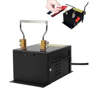 High-temperature Electric Rope Cutter With Hot Knife Technology, 500℃ For Effortless Fabric And Web Cutting - Precision Tool For Seamless Crafting 78mm