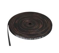 High Temperature EPDM GATES-LL-2GT Gear Synchronous Belt GT2 Width 6MM 9MM 10MM Timing Belt For BOX 3D Printer Voron BLV(9MM,4M)