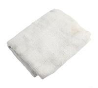 High Temperature Fire Blanket 2mm Thick Ceramic Fibre Fabric A1 Rated Insulation Sheet for Kiln Doors 1m x 1m(1*1m)