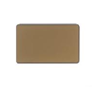 High Temperature Glass Stove Door Replacement For Wood Burning | Fireplace, Quality Heat Resistant Window Panel With Chamfered for edges To Block Smoke And Flames