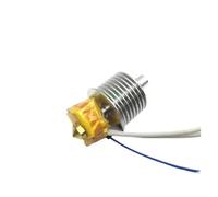 High temperature Guider 2S 3D printer extruder hot end AS BLY kit Guider 2/2S heat sink set 1.75mm(Assemble Hotend)