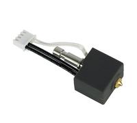High Temperature Hotend Kits for Featuring 0.4mm Hardened Nozzle and Ceramic Throat