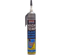 High Temperature Instant Gasket - Black - 200ml