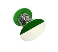 High-Temperature Lead-Free Solder Wire for, Aluminum, Stainless Steel & Nickel Alloys(Welding wire 1.6mm-50g)