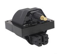 High Temperature Marine Ignition Coil, Boat Engine Ignition Coil, Compatible with for Mercruiser for Penta OMC Indmar for Chevy 3.0L 4.3L V6 5.0L 5.7L 7.4L