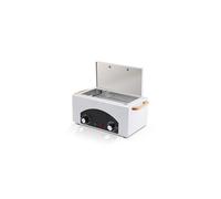 High Temperature Metal Tool Cleaning Box Dry Heat Sterilizer with Timer Manicure Pedicure SPA Salon Barber Equipment for Dentist Clinic Lab Sundry Bea