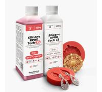 High-Temperature Mold-Making Silicone Rubber 1:1 R PRO TECH 33 (1 kg)
