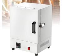 High Temperature Muffle Furnace with Intelligent Control for Laboratory and Jewelry Processing