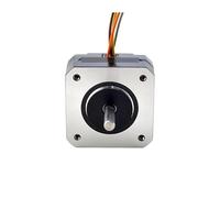 High Temperature Nema 17 Stepper electronic starter 16Ncm 1A 4-Lead 17HS08-1004S electronic starter Insulation Class H 180℃ ICXLPMC