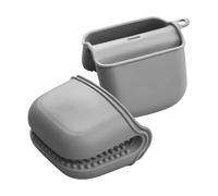 High Temperature Oven Gloves | 1 Pair of Safety Gloves for Utensils | Anti-Burning Kitchen Mitts | for Cooking Grilling Barbecue Home Apartment Catering Restaurant