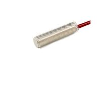 High Temperature Proximity Switch M12/M18/M30 150℃ Sensor DC Three-Wire NPN PNP NO NC Metal Induction(M12 Shielded,NPN NC)