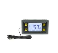 High Temperature Regulator for Scientific Research with 0.1°C Accuracy and Probes Small Power Consumption Temperature Change