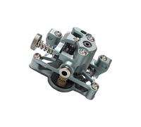 High Temperature Resistance Light Weight Extruder Replacement Printer Extrusion Unit for Stepper Motor Extruder