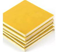 High Temperature Resistant 3240 Fiberglass Fiber Glass Sheet Thickness 0.5-8mm for Circuit Insulation Board DIY Epoxy Plate 1pcs (Color : 8mm, Size 300x300mm)