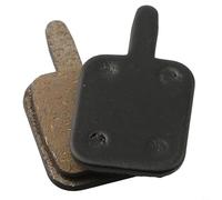 High Temperature Resistant Bicycle Brake For Pads N1 with Rectangular Long Handle Four Hole Design in Metal Resin for Stable Braking