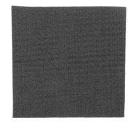 High Temperature Resistant Carbon Felt Blanket for Welding, Graphite Carbon Felt 100×100×5mm, Fire Retardant, Soft and Corrosion Resistant