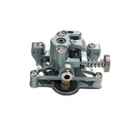 High Temperature Resistant Light Weight Extrusion Unit Replacement for Printer Tolerance High Resistant Metal Extruder