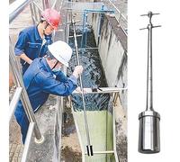 High Temperature Resistant Liquid Sampler, Sampling Tube for Water and Liquids, Industrial Lab Tool