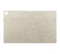 High Temperature Resistant Mica Plate for Microwave Oven Replacement Parts - Custom Fit Wave Guide Sheet Silver(H)