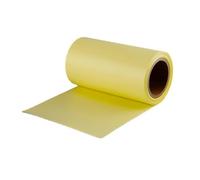 High-Temperature Resistant Polyimide Film Separator for Lithium-Ion Batteries - Ideal for Lab & Research Applications(100mmx5000mmx0.016mm)