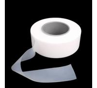 High-Temperature Resistant PTFE Film - Acid /Alkali Resistant Insulating Material for Industrial Applications(0.08mm*100mm*5m)