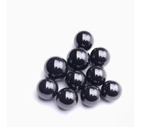 High-Temperature Resistant Silicon Nitride Ceramic Ball Bearing - Precision Mechanical Beads 10.31mm to 57.15mm, 1PC(11.906mm)