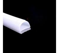 High Temperature Resistant Silicone Seal E Type Strip Red White E Shape Silicone Stirp Oven Freezer Door Oven Steaming-e09