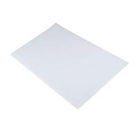 High Temperature Resistant Silicone Soldering Mat Heat Resistant Maintenance Pad for Soldering Iron and Hot Air Gun Workstation Protection White 35x23cm