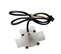 High Temperature Resistant Water Flows Sensing for Production Lines and Irrigation Systems City Supply Sensing