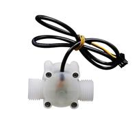 High Temperature Resistant Water Flows Sensing for Production Lines and Irrigation Systems City Water Supply Management Instrument