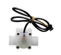 High Temperature Resistant Water Flows Sensing for Production Lines and Irrigation Systems City Water Supply Transducer