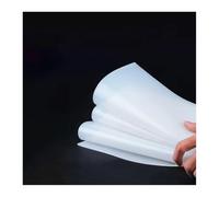 High Temperature Silicone Rubber Sheet Multiple Sizes(300x300x4mm)