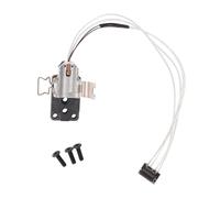 High Temperature Stable Hotend Heating Block for Printer Ensures Perfect First Layers Printing with 80W/24V Power Hotend Heating Assembly